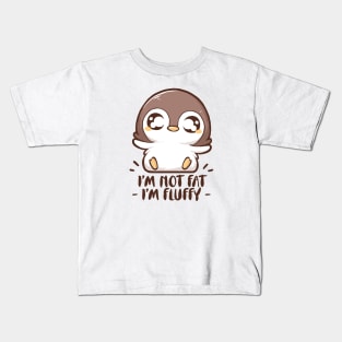 Extra Fluffy Kids T-Shirt